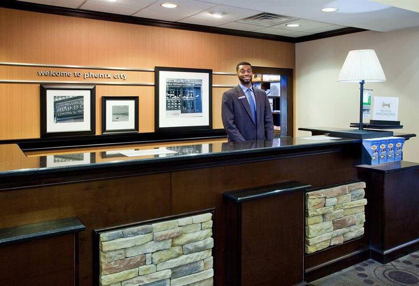 Hampton Inn & Suites Phenix City- Columbus Area  | Phenix City | Alabama | United States 17