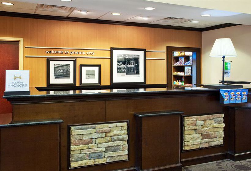 Hampton Inn & Suites Phenix City- Columbus Area  | Phenix City | Alabama | United States 18