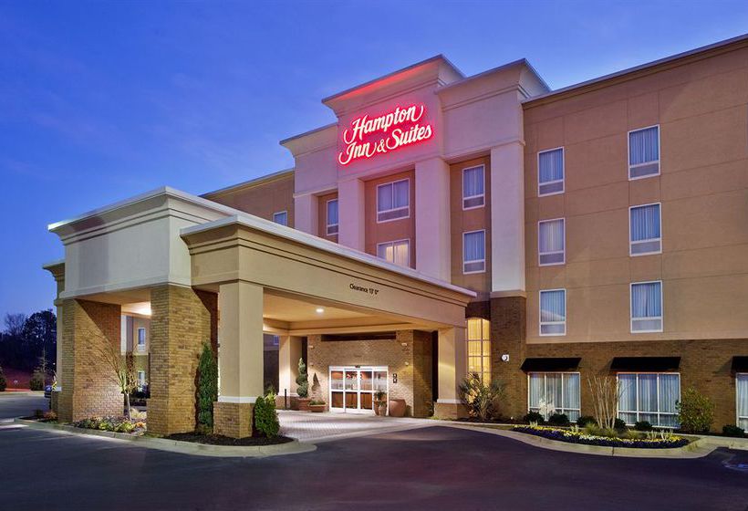 Hampton Inn & Suites Phenix City- Columbus Area  | Phenix City | Alabama | United States 19