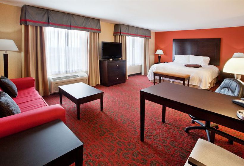 Hampton Inn & Suites Phenix City- Columbus Area  | Phenix City | Alabama | United States 8