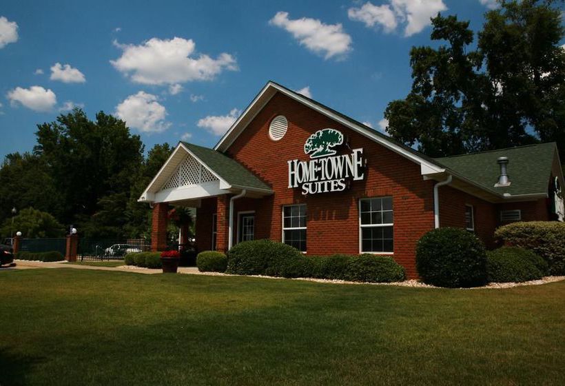 Home-Towne Suites Prattville Prattville Alabama
