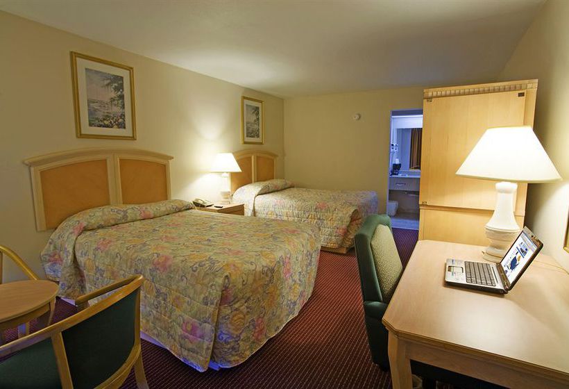 Hotel Americas Best Value Inn-Evergreen  | Evergreen | Alabama | United States 4