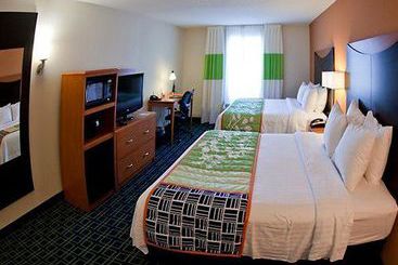Fairfield Inn & Suites Birmingham Pelham I65  | Pelham | Alabama | United States 1