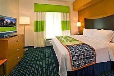 Fairfield Inn & Suites Birmingham Pelham I65  | Pelham | Alabama | United States 10