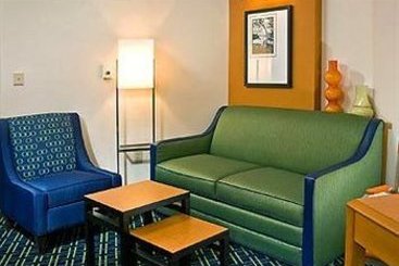 Fairfield Inn & Suites Birmingham Pelham I65  | Pelham | Alabama | United States 11