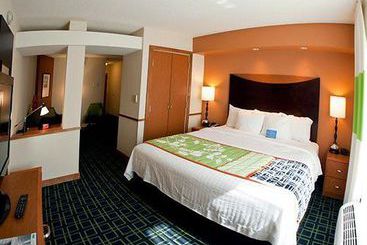 Fairfield Inn & Suites Birmingham Pelham I65  | Pelham | Alabama | United States 14