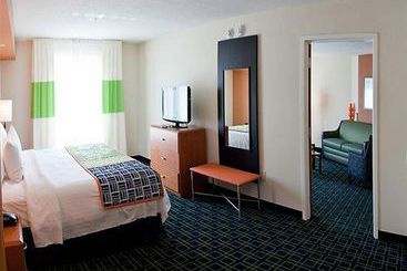 Fairfield Inn & Suites Birmingham Pelham I65  | Pelham | Alabama | United States 15