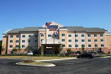 Fairfield Inn & Suites Birmingham Pelham I65  | Pelham | Alabama | United States 16