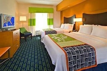Fairfield Inn & Suites Birmingham Pelham I65  | Pelham | Alabama | United States 2