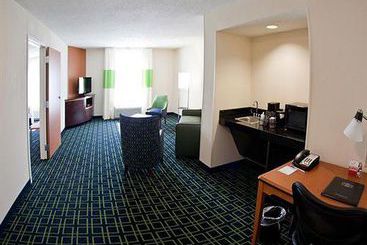 Fairfield Inn & Suites Birmingham Pelham I65  | Pelham | Alabama | United States 20