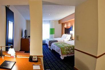Fairfield Inn & Suites Birmingham Pelham I65  | Pelham | Alabama | United States 4