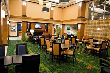 Fairfield Inn & Suites Birmingham Pelham I65  | Pelham | Alabama | United States 6