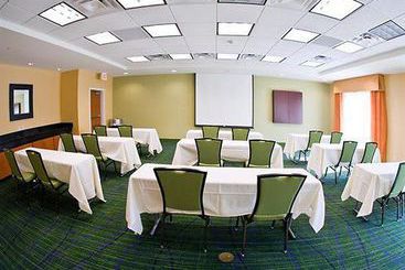 Fairfield Inn & Suites Birmingham Pelham I65  | Pelham | Alabama | United States 8