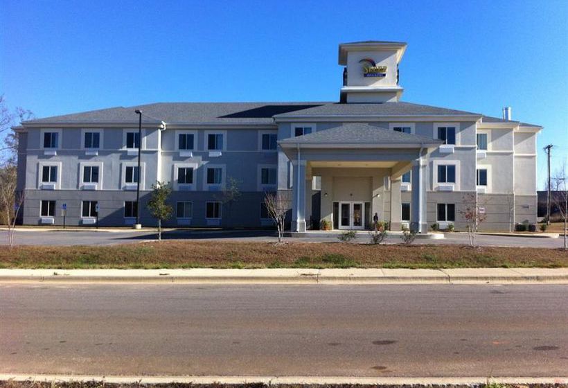 Hotel Sleep Inn Suites Evergreen