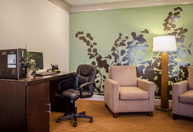 Hotel Sleep Inn & Suites Evergreen  | Evergreen | Alabama | United States 10