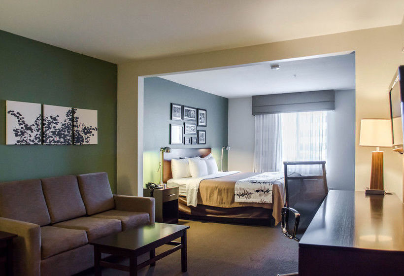 Hotel Sleep Inn & Suites Evergreen  | Evergreen | Alabama | United States 12