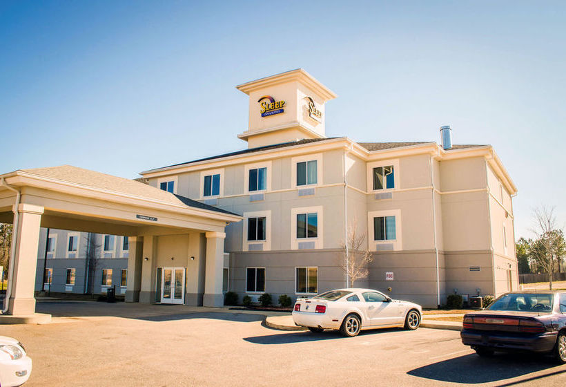 Hotel Sleep Inn & Suites Evergreen  | Evergreen | Alabama | United States 13