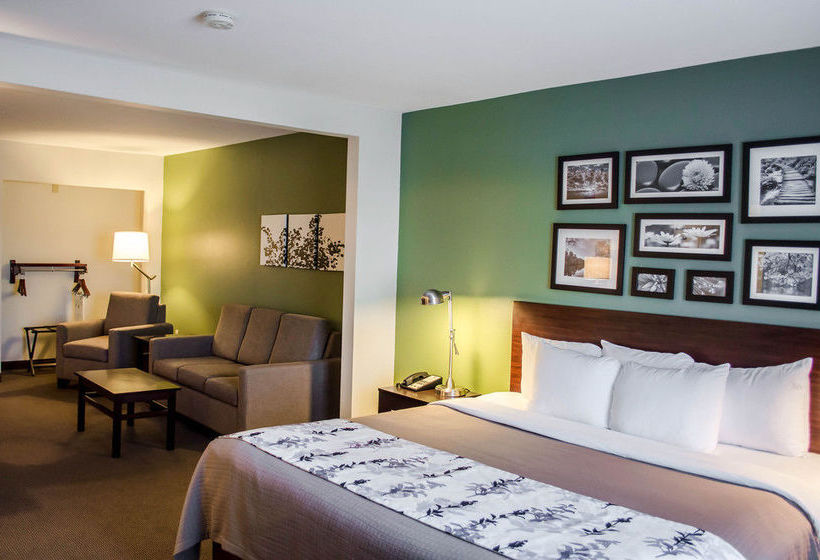 Hotel Sleep Inn & Suites Evergreen  | Evergreen | Alabama | United States 16