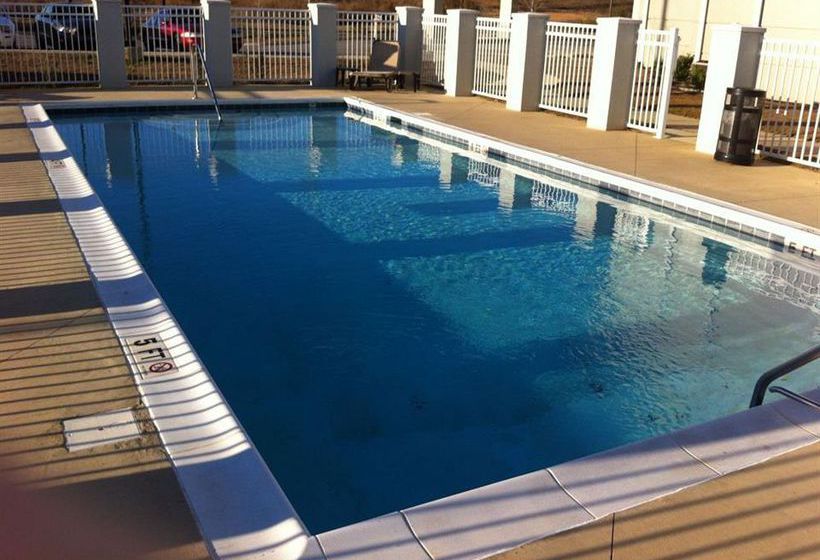 Hotel Sleep Inn & Suites Evergreen  | Evergreen | Alabama | United States 2