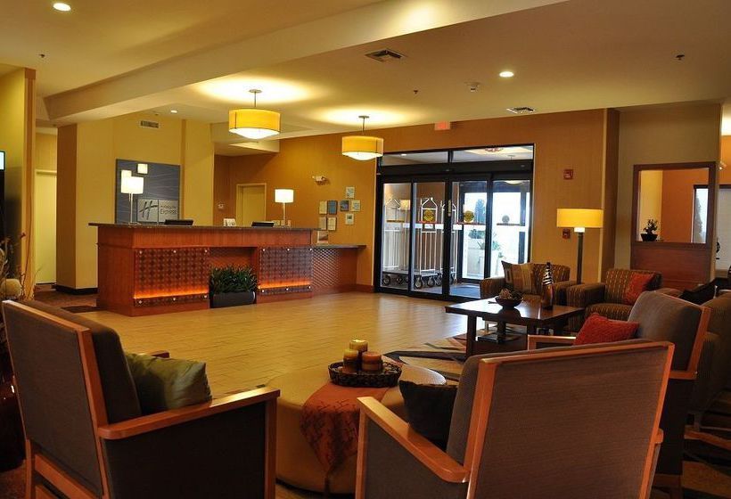 Holiday Inn Express Hotel Suites Prattville South Prattville