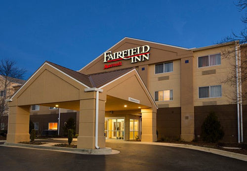 Hotel Fairfield Inn Huntsville  | Huntsville | Alabama | United States 1