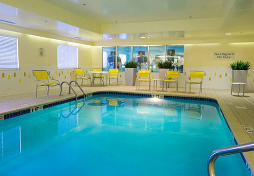 Hotel Fairfield Inn Huntsville  | Huntsville | Alabama | United States 10