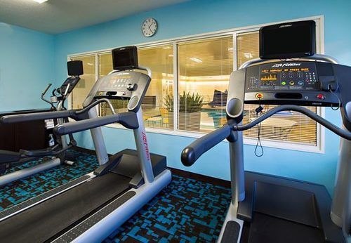 Hotel Fairfield Inn Huntsville  | Huntsville | Alabama | United States 11