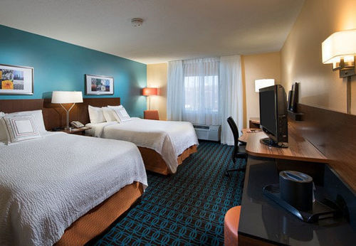 Hotel Fairfield Inn Huntsville  | Huntsville | Alabama | United States 3