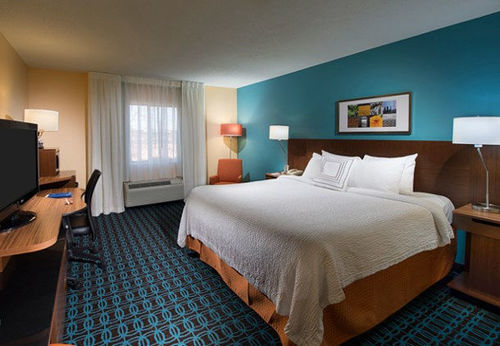 Hotel Fairfield Inn Huntsville  | Huntsville | Alabama | United States 4