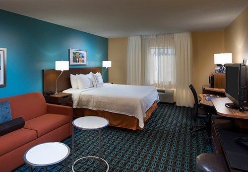Hotel Fairfield Inn Huntsville  | Huntsville | Alabama | United States 5