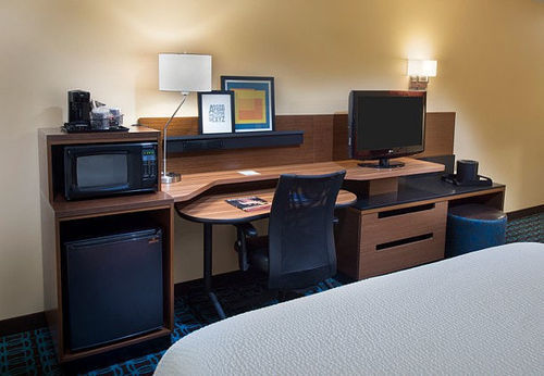 Hotel Fairfield Inn Huntsville  | Huntsville | Alabama | United States 6