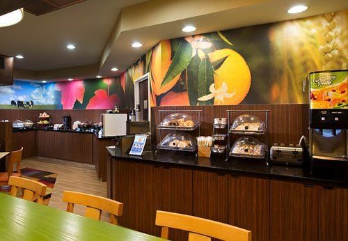 Hotel Fairfield Inn Huntsville  | Huntsville | Alabama | United States 8