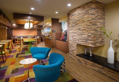 Hotel Fairfield Inn Huntsville  | Huntsville | Alabama | United States 9