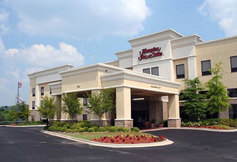 Hotel Hampton Inn Suites Birmingham Pelham I-65 Pelham