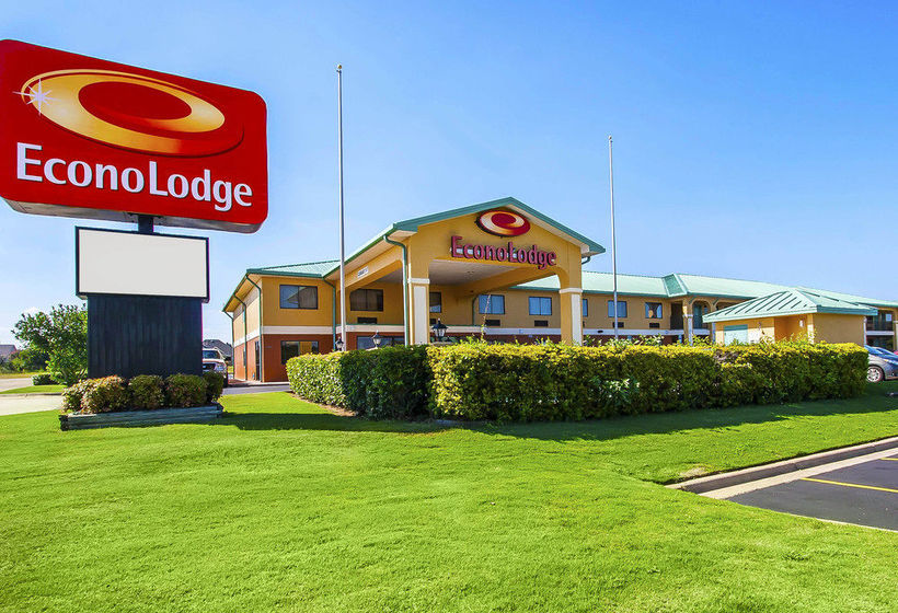 Hotel Econo Lodge  | Prattville | Alabama | United States 12