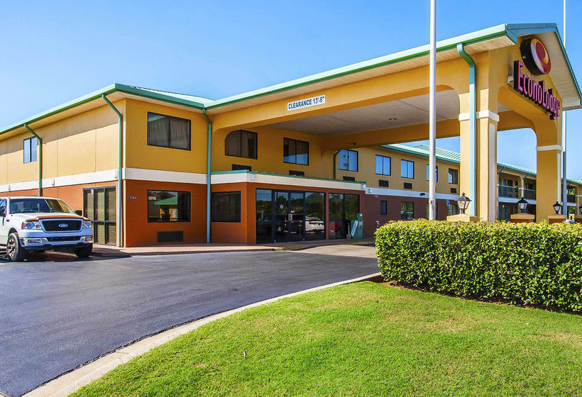 Hotel Econo Lodge  | Prattville | Alabama | United States 13