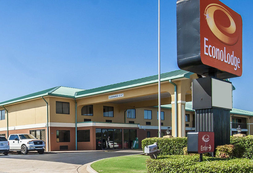 Hotel Econo Lodge  | Prattville | Alabama | United States 14