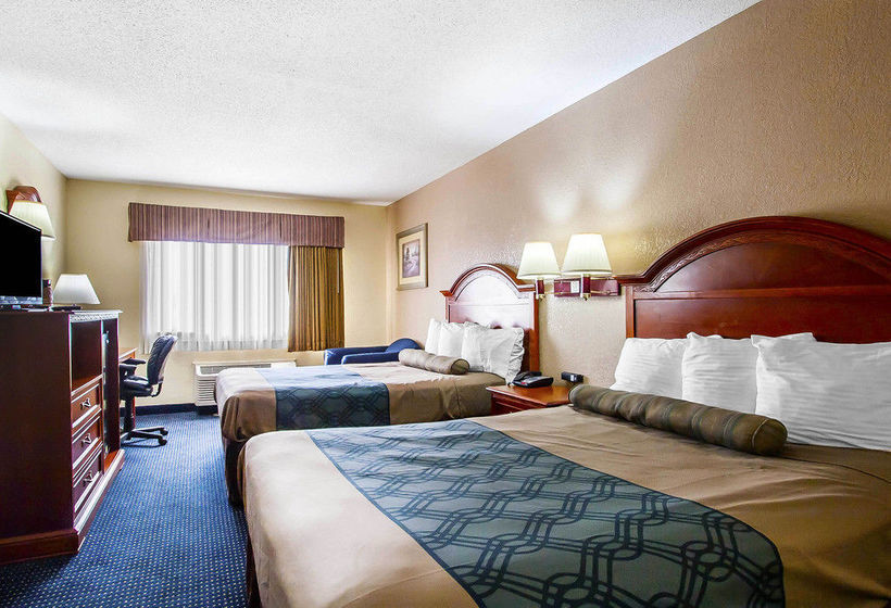 Hotel Econo Lodge  | Prattville | Alabama | United States 18