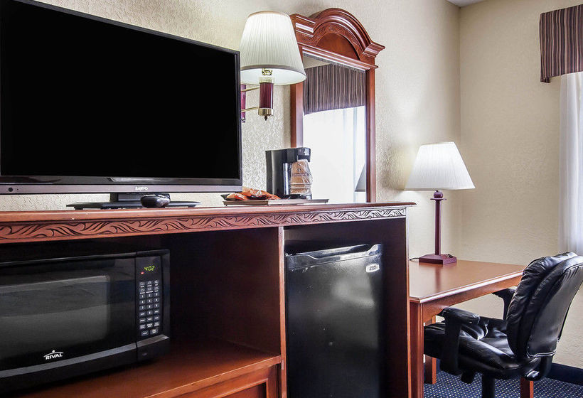 Hotel Econo Lodge  | Prattville | Alabama | United States 19