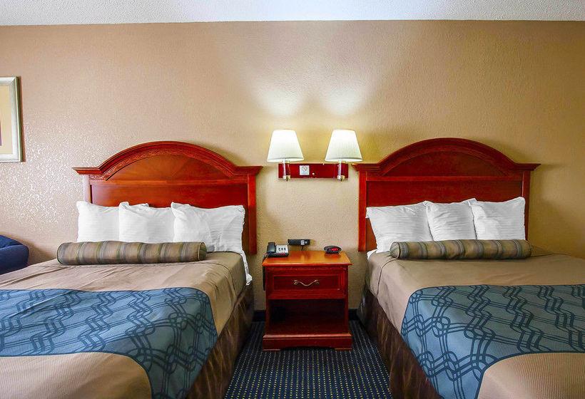 Hotel Econo Lodge  | Prattville | Alabama | United States 20