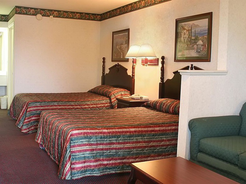 Hotel Econo Lodge  | Prattville | Alabama | United States 4