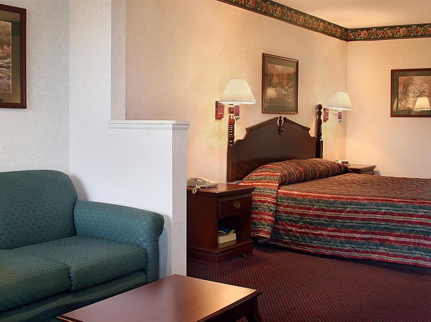 Hotel Econo Lodge  | Prattville | Alabama | United States 6