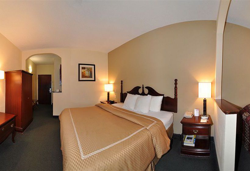Hotel Comfort Suites Daphne  | Daphne | Alabama | United States 9