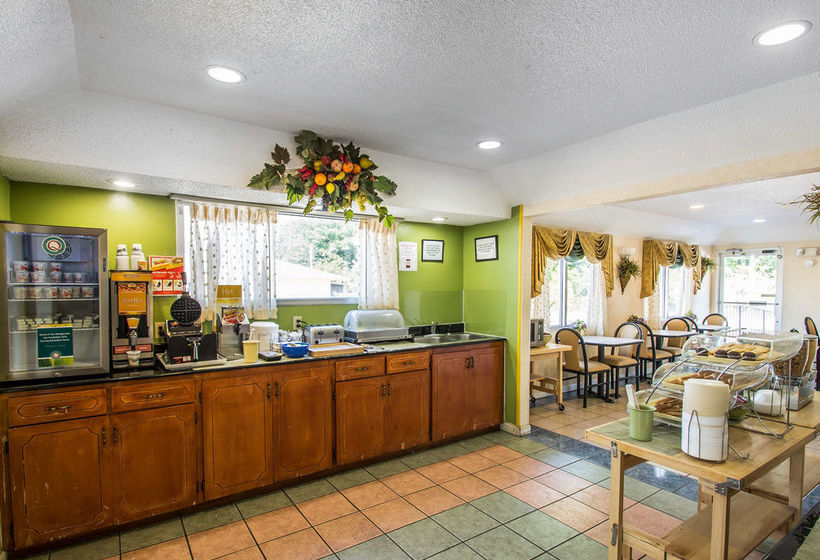 Hotel Comfort Inn Evergreen