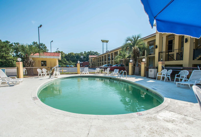 Hotel Comfort Inn Evergreen  | Evergreen | Alabama | United States 11