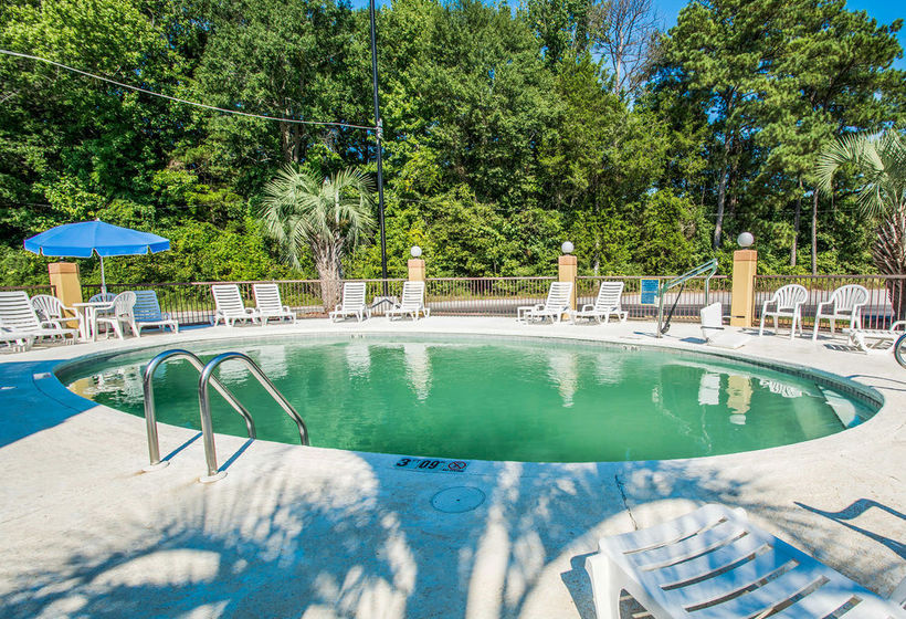 Hotel Comfort Inn Evergreen  | Evergreen | Alabama | United States 12