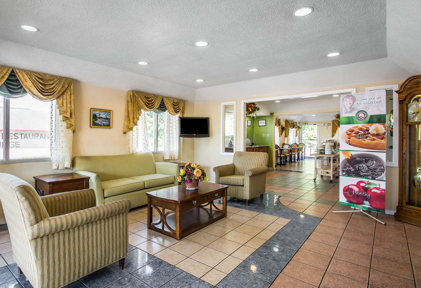 Hotel Comfort Inn Evergreen  | Evergreen | Alabama | United States 4