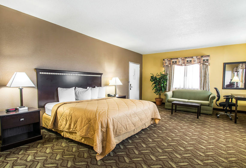 Hotel Comfort Inn Evergreen  | Evergreen | Alabama | United States 7