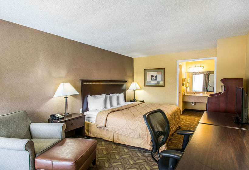 Hotel Comfort Inn Evergreen  | Evergreen | Alabama | United States 8