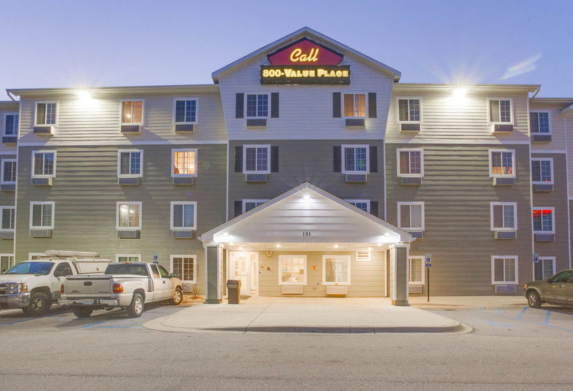 Hotel Value Place Pelham  | Pelham | Alabama | United States 9